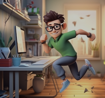 2D and 3D Animation