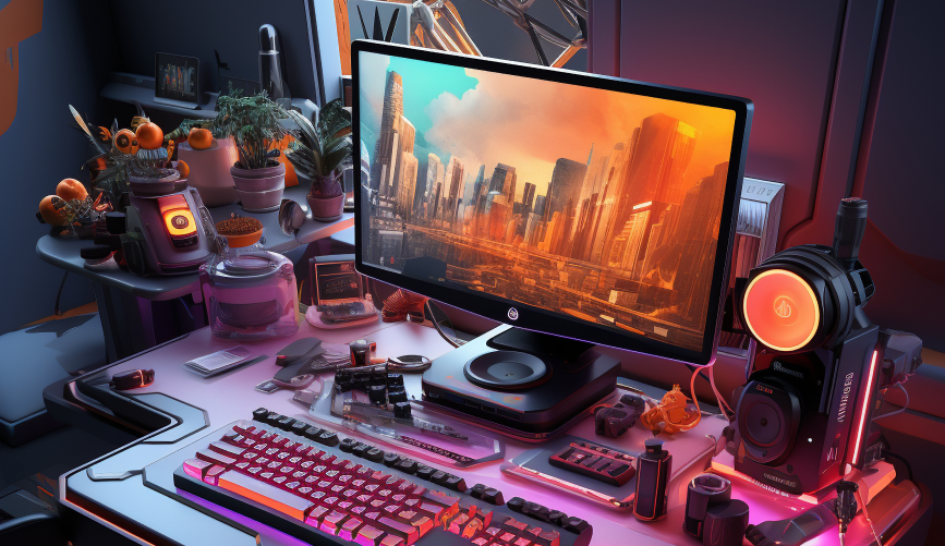 Desktop Game