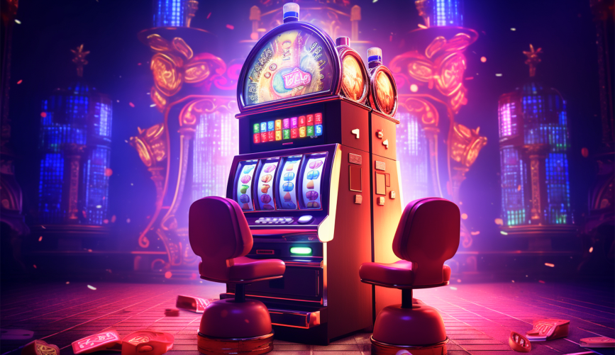 Slot Game Art Studio