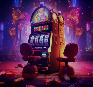 slot game art