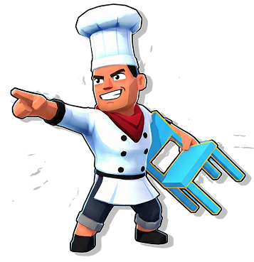 Chef character