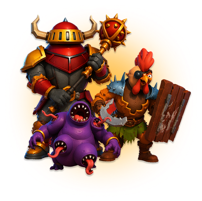 Game art character